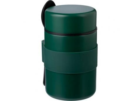 Термос-контейнер для еды 460 мл с ложкой NTEU2-569973