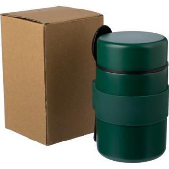 Термос-контейнер для еды 460 мл с ложкой NTEU2-569973