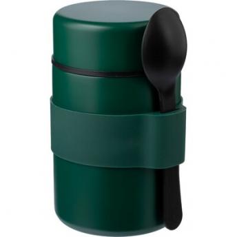 Термос-контейнер для еды 460 мл с ложкой NTEU2-569973