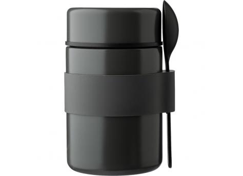 Термос-контейнер для еды 460 мл с ложкой NTEU2-569972