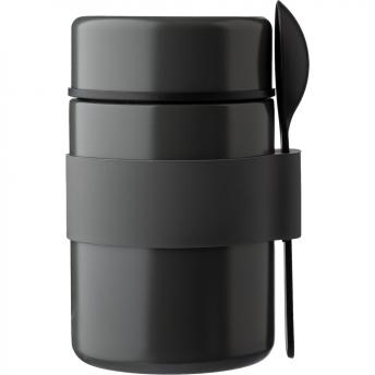 Термос-контейнер для еды 460 мл с ложкой NTEU2-569972