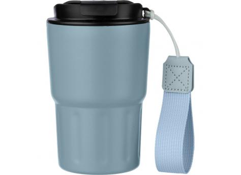 Термокружка 320 мл, голубая NTEU2-569946