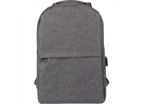 Рюкзак для ноутбука 15" из переработанных пластиковых бутылок (RPET) NTEU2-570022