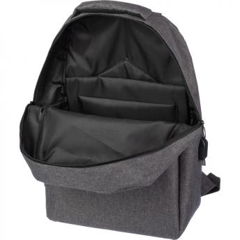 Рюкзак для ноутбука 15" из переработанных пластиковых бутылок (RPET) NTEU2-570022