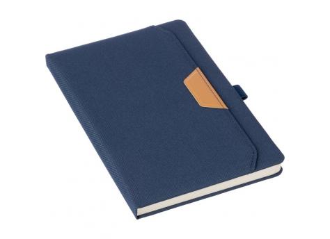 Блокнот a5 из rpet NTEU2-570046