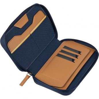Кошелек для путешествий из переработанного пластика rpet NTEU2-570025
