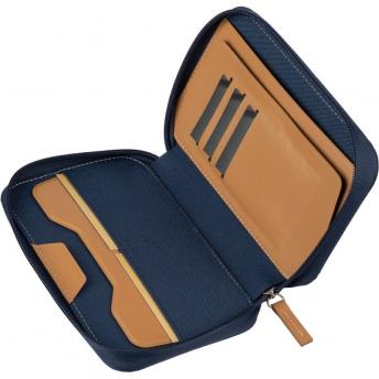 Кошелек для путешествий из переработанного пластика rpet NTEU2-570025