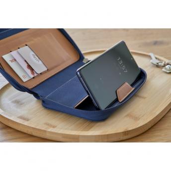 Кошелек для путешествий из переработанного пластика rpet NTEU2-570025