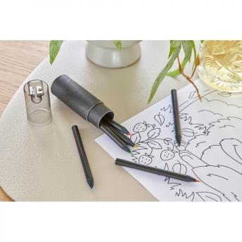 Набор цветных карандашей Fun & School. NTEU2-569888