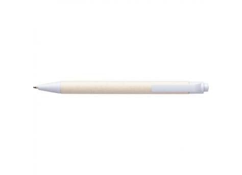 Ручка шариковая из молочного пакета. NTEU2-569872