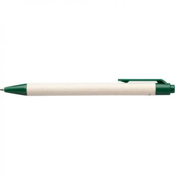 Ручка шариковая из молочного пакета. NTEU2-569873