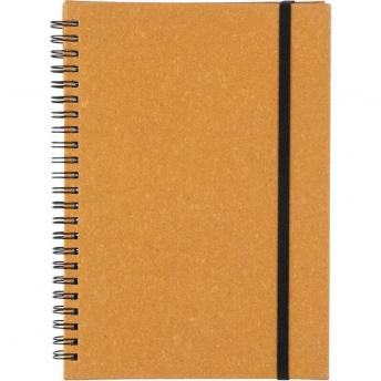 Блокнот формата А5 NTEU2-570040