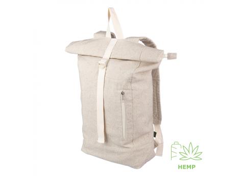 Рюкзак с роликовой застежкой. NTEU2-570015