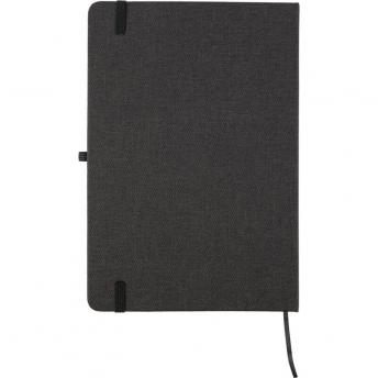 Блокнот формата A5 из RPET NTEU2-570049