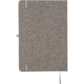 Блокнот формата A5 из RPET NTEU2-570050