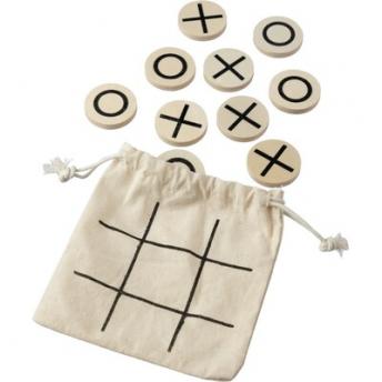 Игра "Крестики-нолики" Fun & School. NTEU2-570030