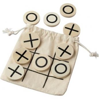 Игра "Крестики-нолики" Fun & School. NTEU2-570030