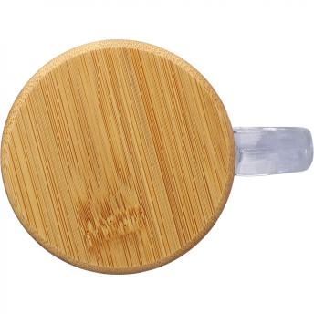 Посуда для напитков. Стеклянная кружка 300 мл. NTEU2-590587