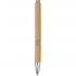 Ручка шариковая из бамбука NTEU2-590028