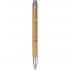Ручка шариковая из бамбука NTEU2-590028