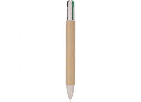 Ручка шариковая "Письма", многоцветные чернила NTEU2-590033