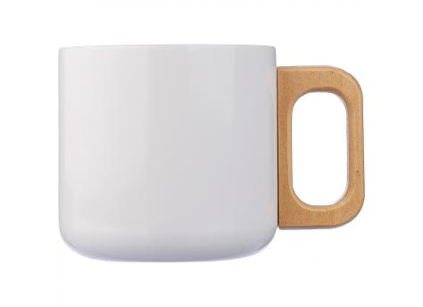 Посуда для напитков. Многоразовая кружка из нержавеющей стали 400 мл. NTEU2-590608