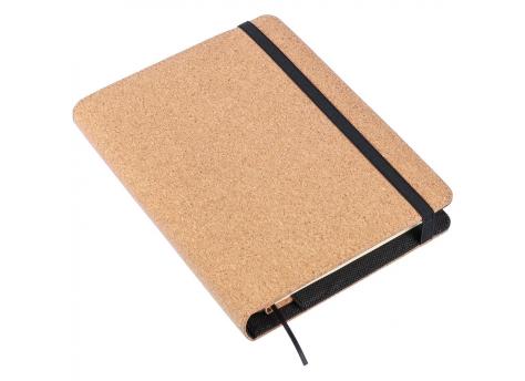 Офис. Папка для конференций из пробки формата A5. NTEU2-591279