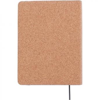 Офис. Папка для конференций из пробки формата A5. NTEU2-591279