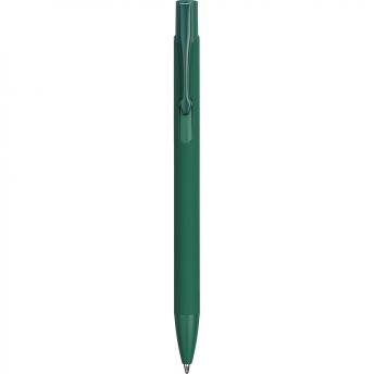 Шариковая ручка из переработанного алюминия. NTEU2-590043