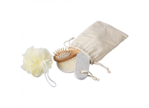 Набор для ванной комнаты "Домашний" NTEU2-590286