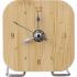 Электроника. Бамбуковые часы для стола. NTEU2-590456