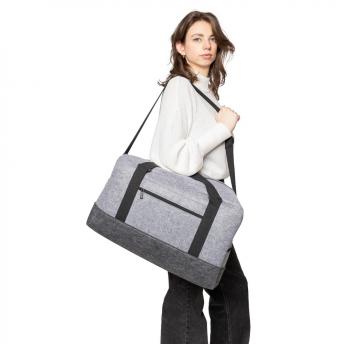 Сумки и рюкзаки. Спортивная и путешественническая сумка из переработанного пластика. NTEU2-619267