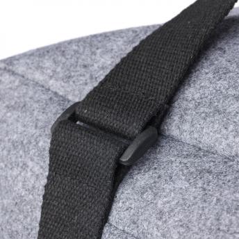 Сумки и рюкзаки. Спортивная и путешественническая сумка из переработанного пластика. NTEU2-619267