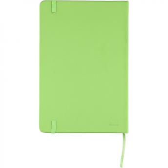 Блокнот RPET примерно формата A5 NTEU2-619290