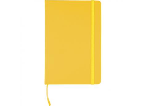 Блокнот RPET примерно формата A5 NTEU2-619286