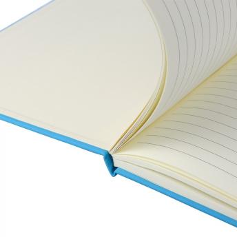 Блокнот RPET примерно формата A5 NTEU2-619289