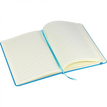 Блокнот RPET примерно формата A5 NTEU2-619289