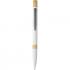 Шариковая ручка из переработанного алюминия. NTEU2-619157