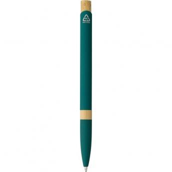 Шариковая ручка из переработанного алюминия. NTEU2-619159