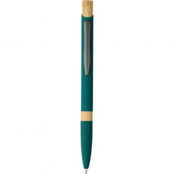 Шариковая ручка из переработанного алюминия. NTEU2-619159