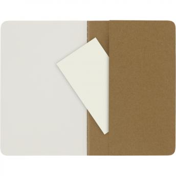 Блокнот MOLESKINE Cahier примерно формата A6. NTEU2-590342