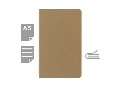 Блокнот MOLESKINE Cahier примерно формата A5 NTEU2-590343
