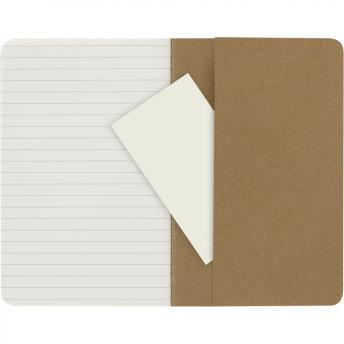 Блокнот MOLESKINE Cahier примерно формата A6. NTEU2-590347