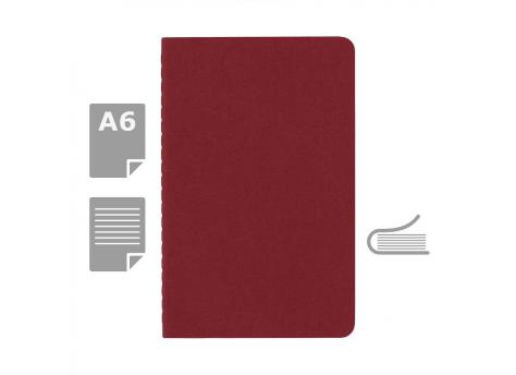 Блокнот MOLESKINE Cahier примерно формата A6. NTEU2-590346