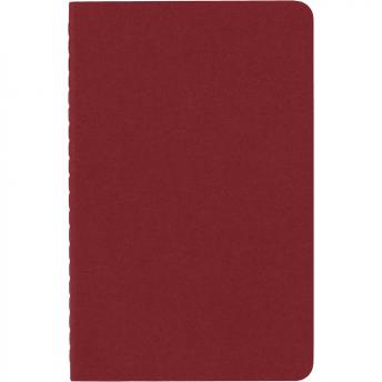 Блокнот MOLESKINE Cahier примерно формата A6. NTEU2-590346