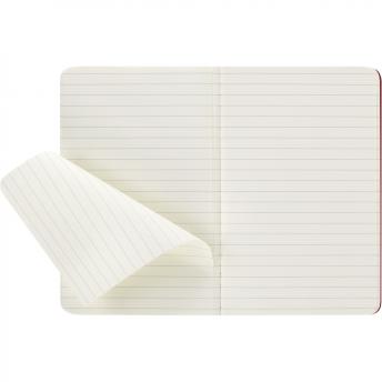 Блокнот MOLESKINE Cahier примерно формата A6. NTEU2-590346