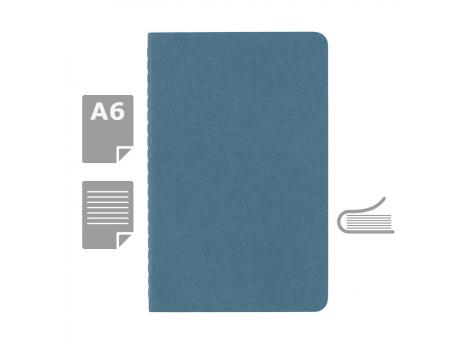 Блокнот MOLESKINE Cahier примерно формата A6. NTEU2-590349