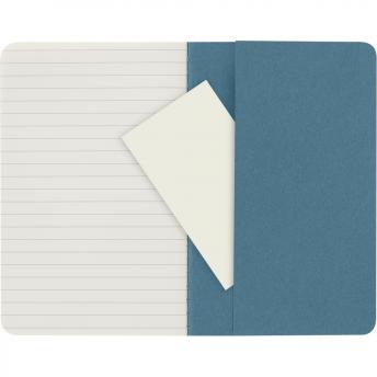 Блокнот MOLESKINE Cahier примерно формата A6. NTEU2-590349