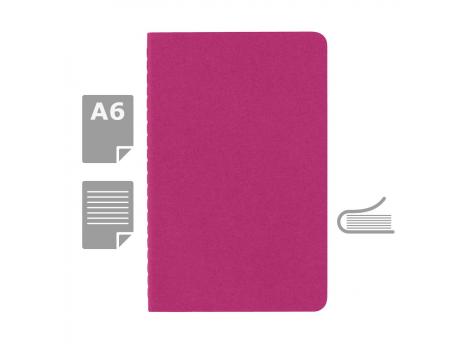 Блокнот MOLESKINE Cahier примерно формата A6. NTEU2-590350