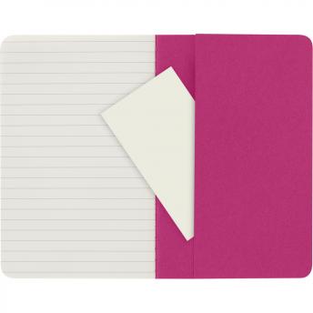 Блокнот MOLESKINE Cahier примерно формата A6. NTEU2-590350